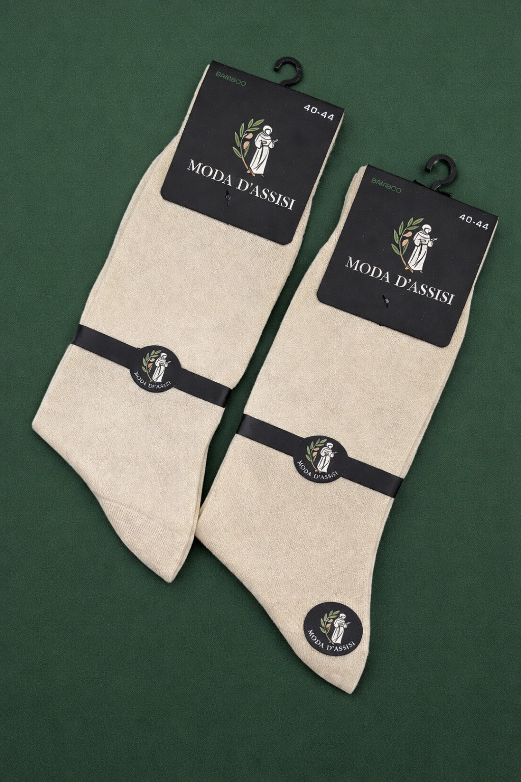 Essential White Crew Sock