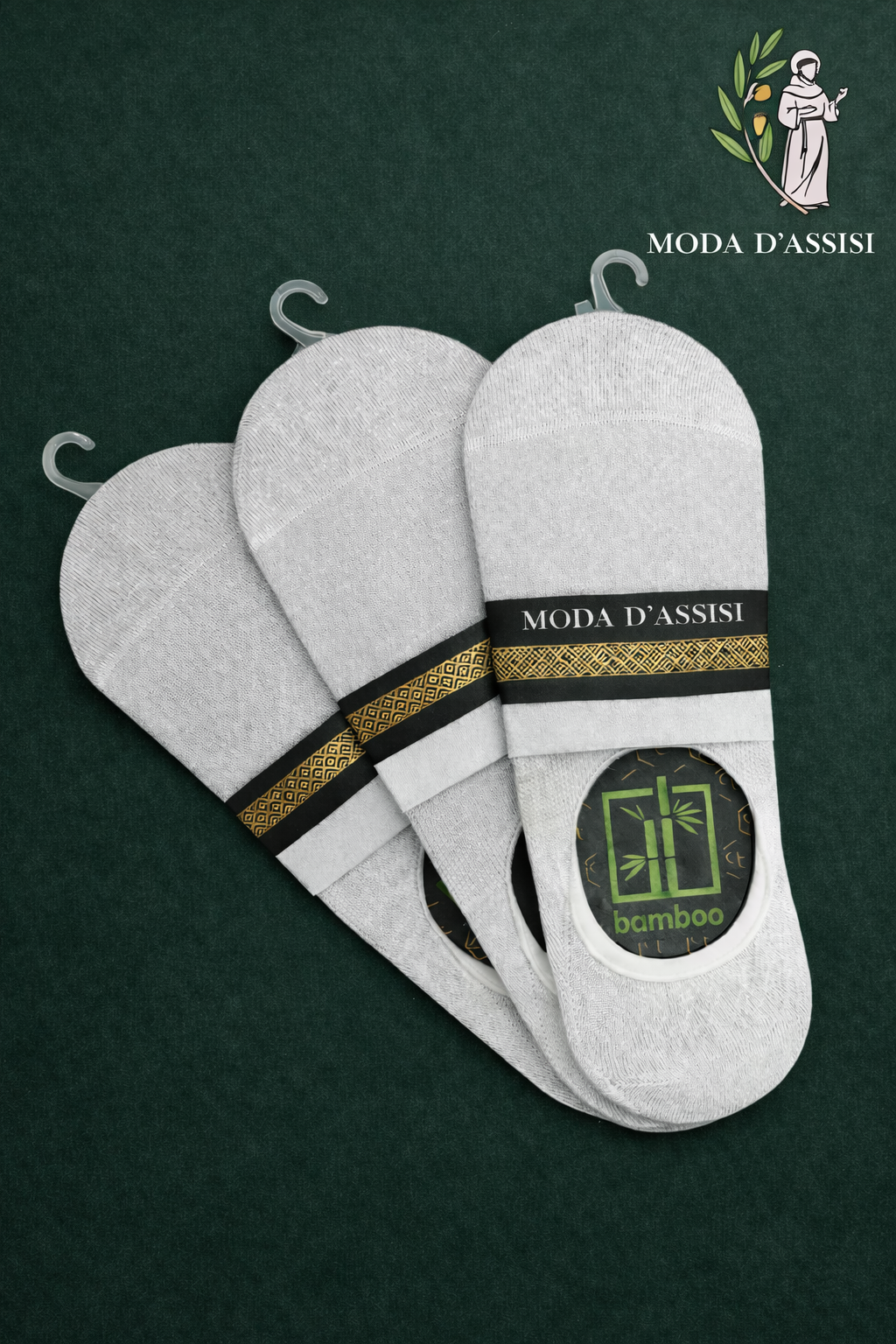Footie Sock White