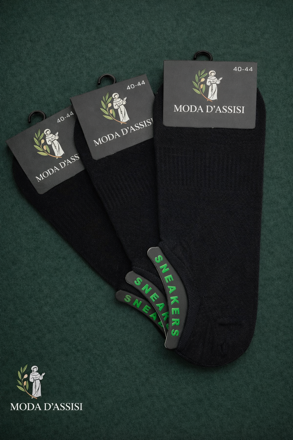 Sneaker Sock Black